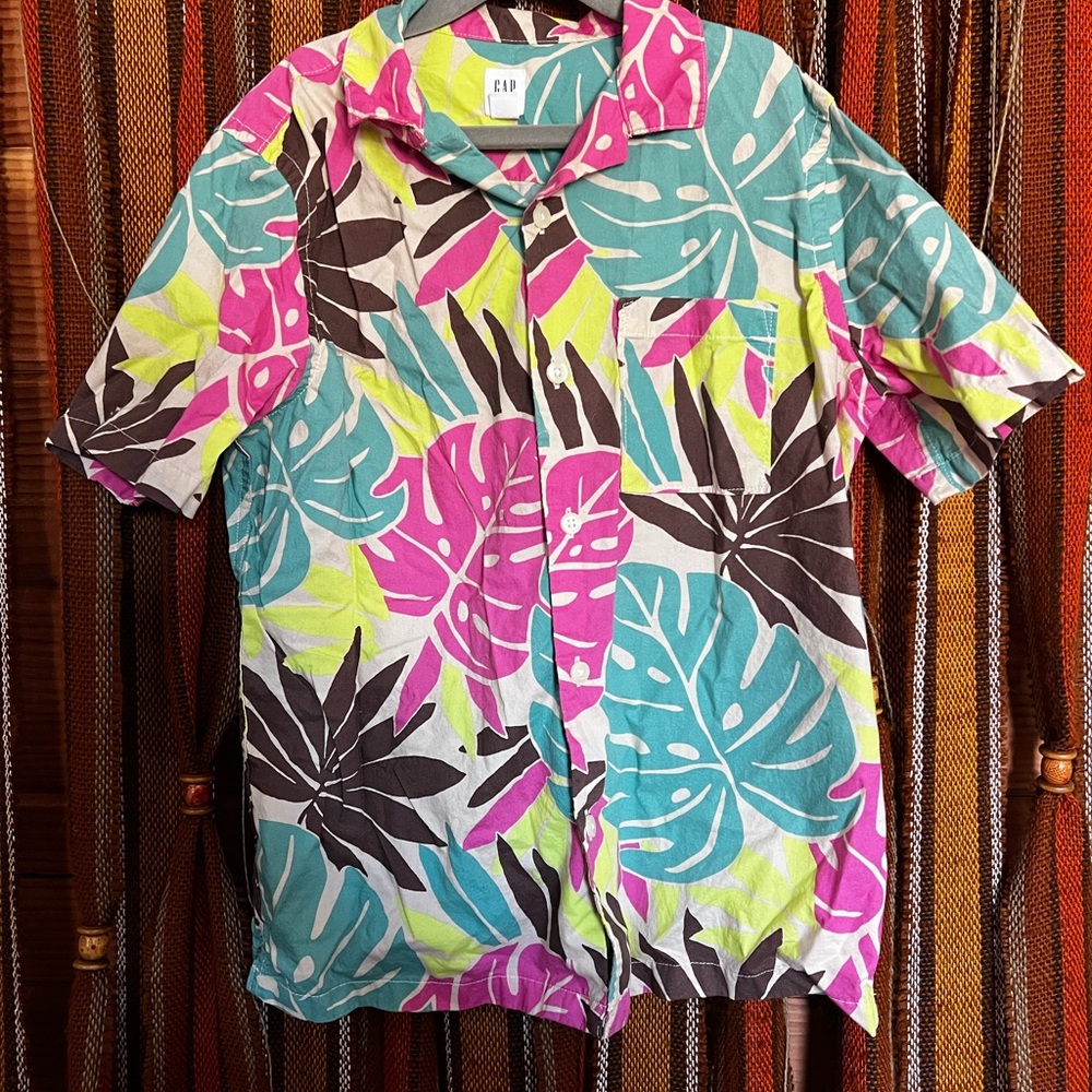 Colorful kids Shirt